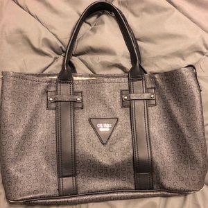 Guess tote bag